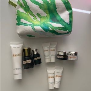 10 PCS La Mer Set